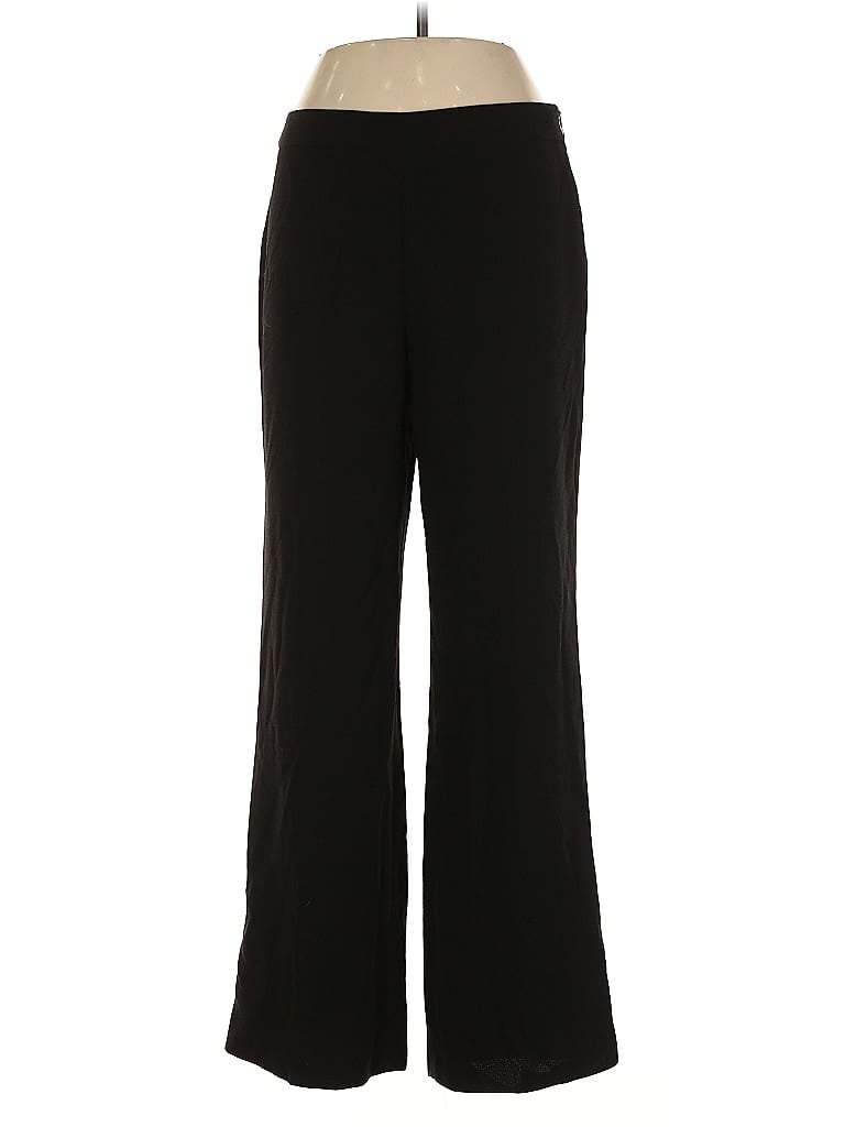 Click to view more detailed imagery on our partner's website Pre-owned Talbots Dress Pants In Black