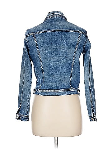 Zara Basic Denim Jacket (view 2)