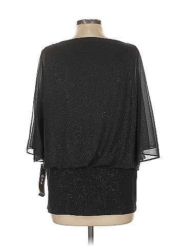 MSK 3/4 Sleeve Top (view 2)