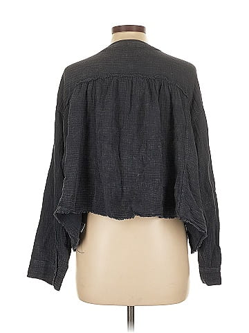 Mustard Seed Long Sleeve Blouse (view 2)