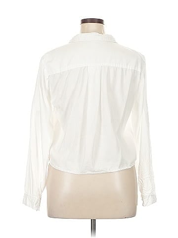 Velvet Heart Long Sleeve Blouse (view 2)