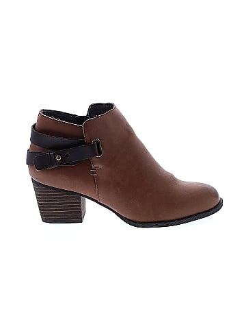 Sole Society Ankle Boots (view 1)