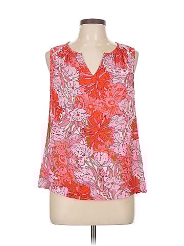 Violet & Claire Sleeveless Blouse (view 1)
