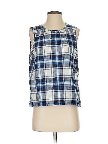 Rivet & Thread Sleeveless Blouse (view 1)