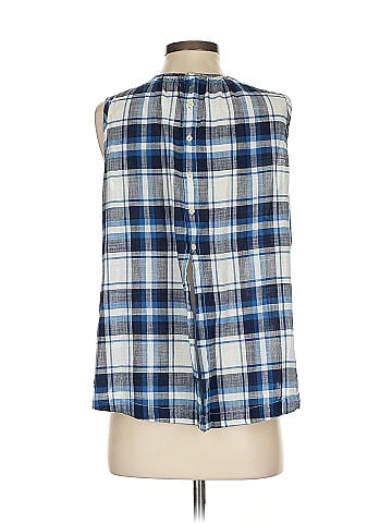 Rivet & Thread Sleeveless Blouse (view 2)