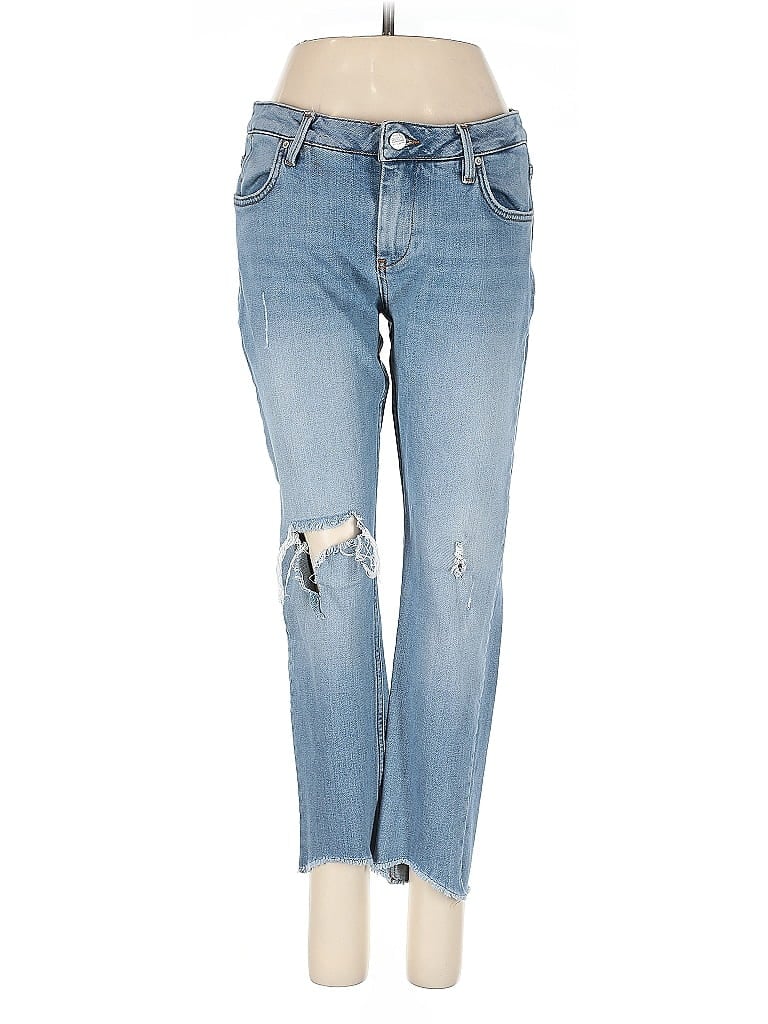 Click to view more detailed imagery on our partner's website Pre-owned Reiko Jeans In Blue