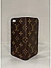 Louis Vuitton 100% Coated Canvas Burgundy Brown Monogram Coated Canvas iPhone 6 Folio One size - photo 3