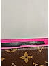 Louis Vuitton 100% Coated Canvas Burgundy Brown Monogram Coated Canvas iPhone 6 Folio One size - photo 11