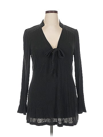 Suzanne Betro Long Sleeve Blouse (view 1)