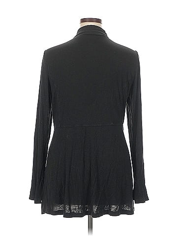 Suzanne Betro Long Sleeve Blouse (view 2)