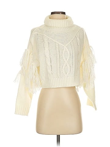 Vestique Turtleneck Sweater (view 1)