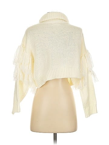 Vestique Turtleneck Sweater (view 2)