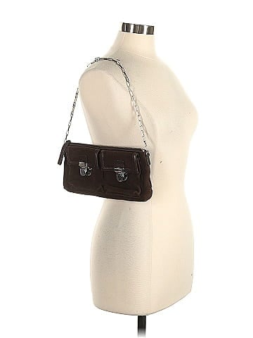 Banana Republic Leather Shoulder Bag (view 2)