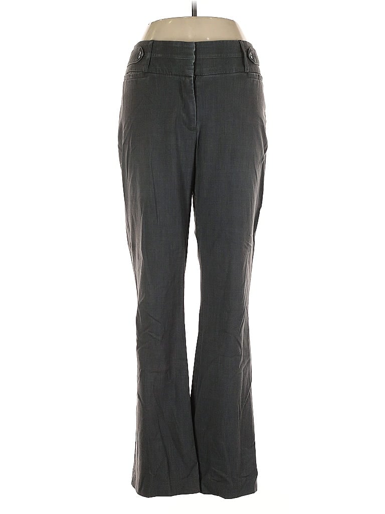 Pre-owned Candies Candie's Dress Pants In Gray