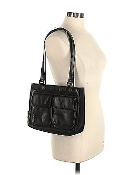 Giani Bernini Leather Shoulder Bag (view 2)