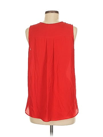 Violet & Claire Sleeveless Blouse (view 2)
