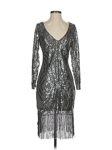Unique Vintage Cocktail Dress (view 1)