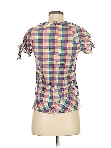 Built by Wendy Short Sleeve Blouse (view 2)