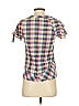 Built by Wendy Pink Short Sleeve Blouse Size XS - photo 2