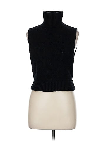 Autumn Cashmere Sweater Vest (view 1)
