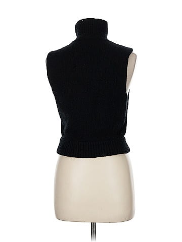 Autumn Cashmere Sweater Vest (view 2)