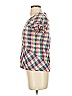 Built by Wendy Pink Short Sleeve Blouse Size XS - photo 4