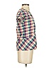 Built by Wendy Pink Short Sleeve Blouse Size XS - photo 3