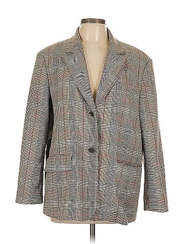 Zara Basic Blazer (view 1)
