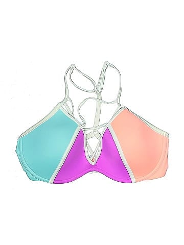 Victoria's Secret Pink Swimsuit Top (view 1)
