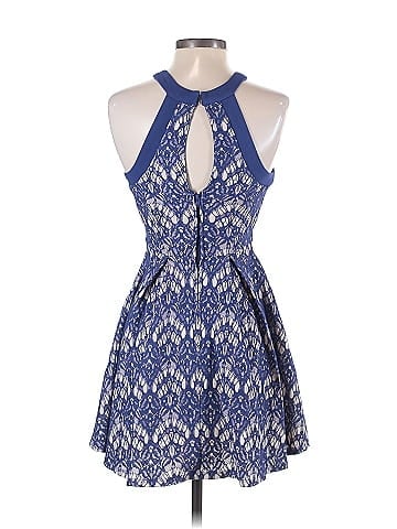 Speechless Cocktail Dress (view 2)