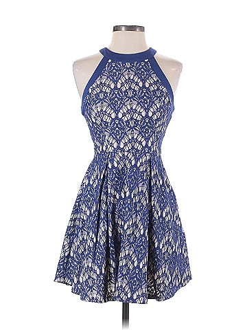 Speechless Cocktail Dress (view 1)