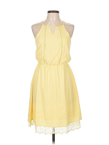 Blue Rain Casual Dress (view 1)