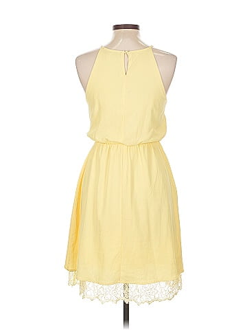 Blue Rain Casual Dress (view 2)
