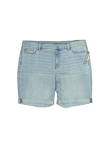 Talbots Denim Shorts (view 1)