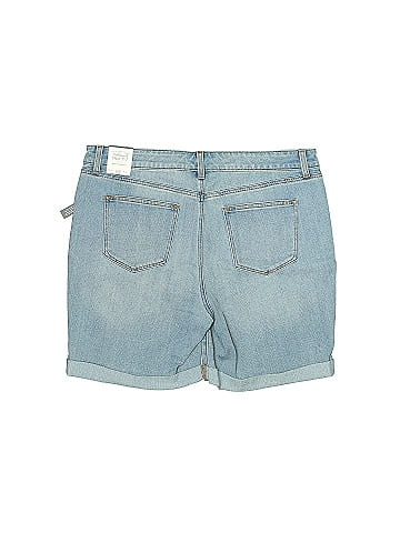Talbots Denim Shorts (view 2)