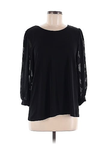 CeCe 3/4 Sleeve Top (view 1)