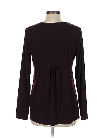 Daisy Fuentes Long Sleeve T-Shirt (view 2)