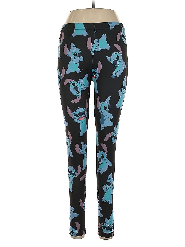 Click to view more detailed imagery on our partner's website Pre-owned Disney Active Pants In Blue