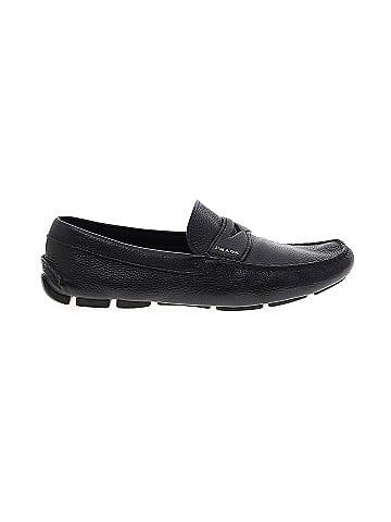 Prada Leather Loafers (view 1)