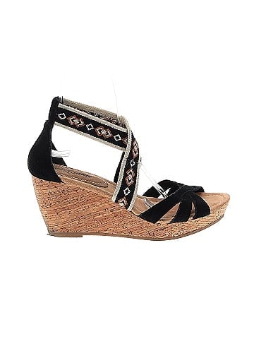 Minnetonka Wedges (view 1)