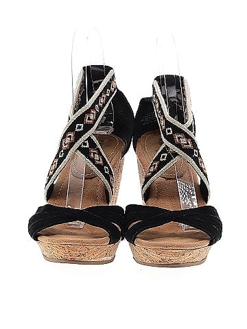 Minnetonka Wedges (view 2)