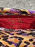 Tigerlily Animal Print Gold Yellow Cocktail Dress Size 4 - photo 3