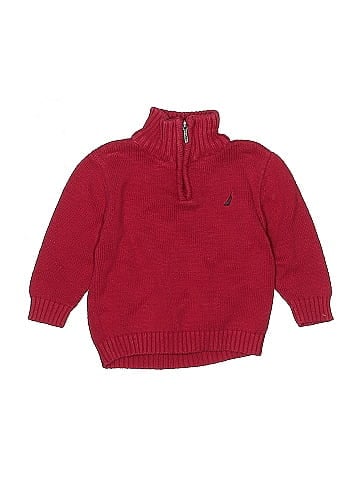 Nautica Pullover Sweater (view 1)