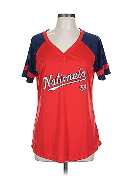 Mlb Short Sleeve T Shirt