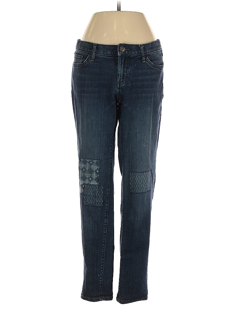 Pre-owned Eddie Bauer Jeans In Blue