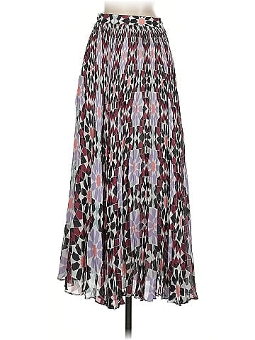 Elle Sasson Silk Skirt (view 2)