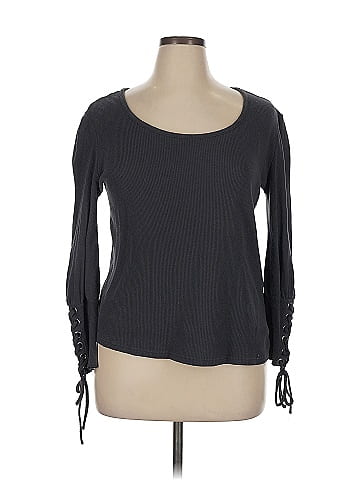 Suzanne Betro Long Sleeve Top (view 1)