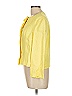 Ermanno Scervino 100% Linen Yellow Jacket Size EU (IT) 48 / US 12 - photo 5