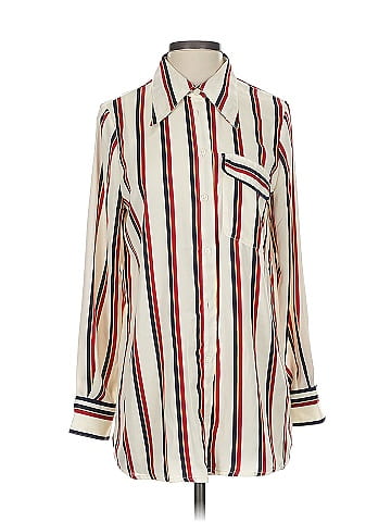 Future Collective Long Sleeve Blouse (view 1)