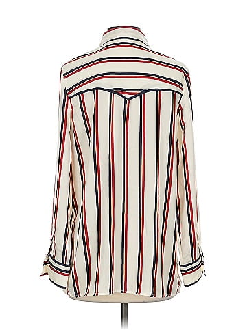 Future Collective Long Sleeve Blouse (view 2)